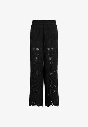 AllSaints CHARLI EMB - Broek - black