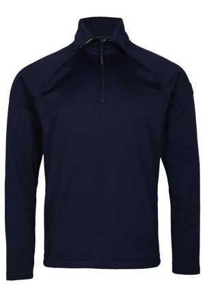 Fleecepullover - dark blue