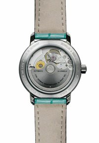 Zeppelin FRIEDRICHSHAFEN 8569-4 - Uhr - türkis