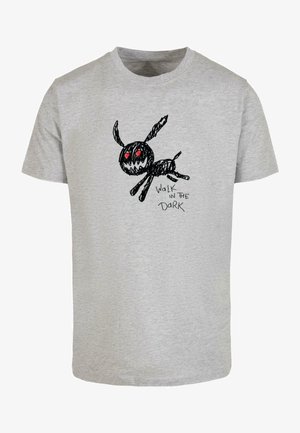 Mister Tee, WALK IN THE DARK , jasnoszary