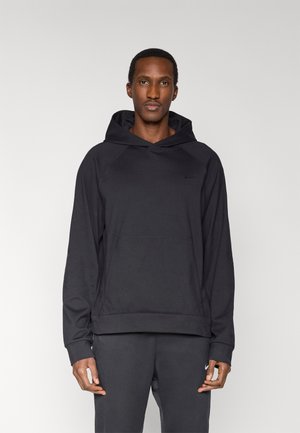 Hoodie - black