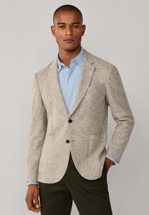 Blazer - taupe beige
