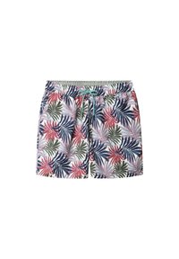 JUNGLE - Zwemshorts - optic white