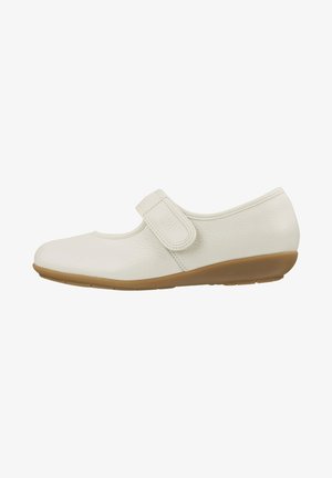 SUSANNE - Slip-ons - beige