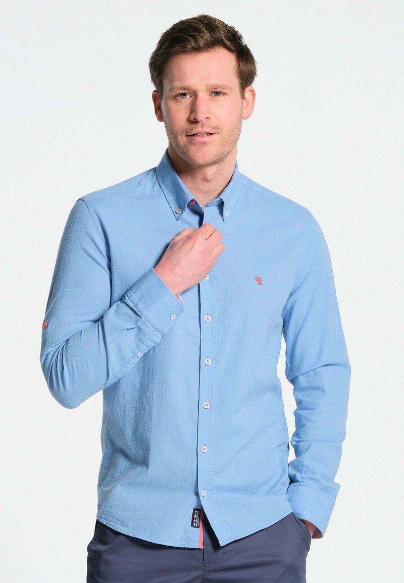 J&JOY COLLECTOR YACHT CLUB Chemise blue/bleu ZALANDO.FR