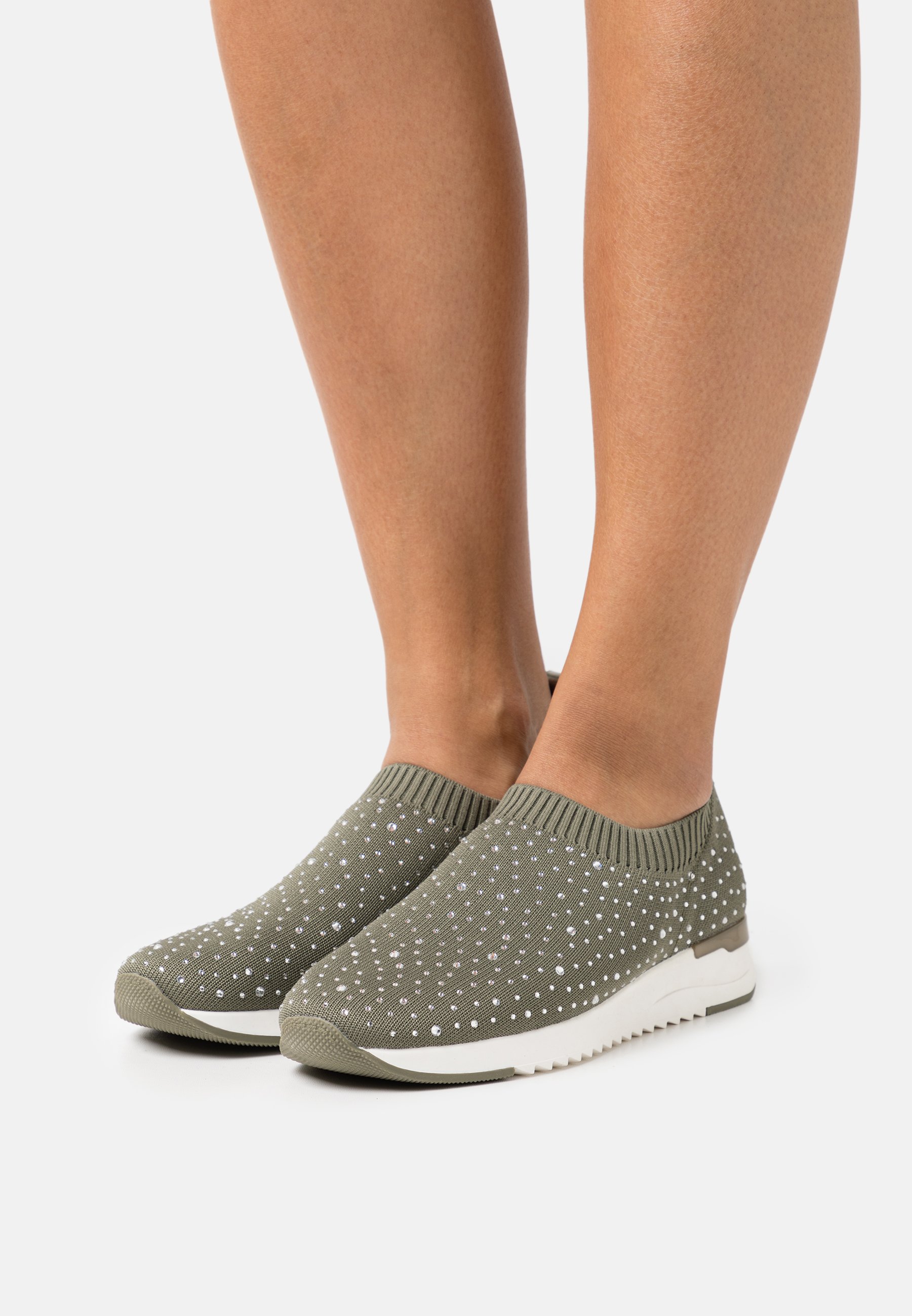 caprice slip on trainers