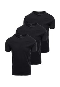 Unausgewählt, black