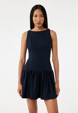 RIBBON - Hverdagskjole - dark blue