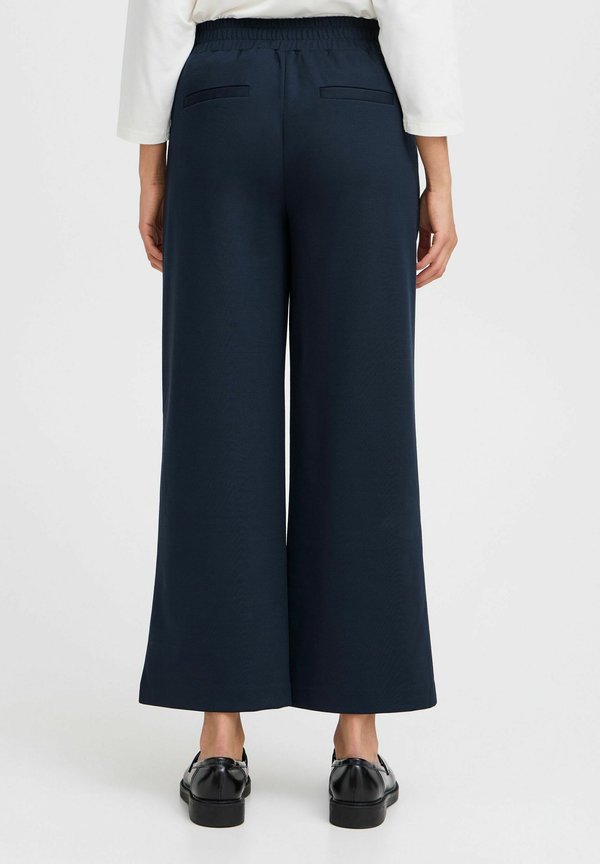 BYRIZETTA - Trousers - copenhagen night4