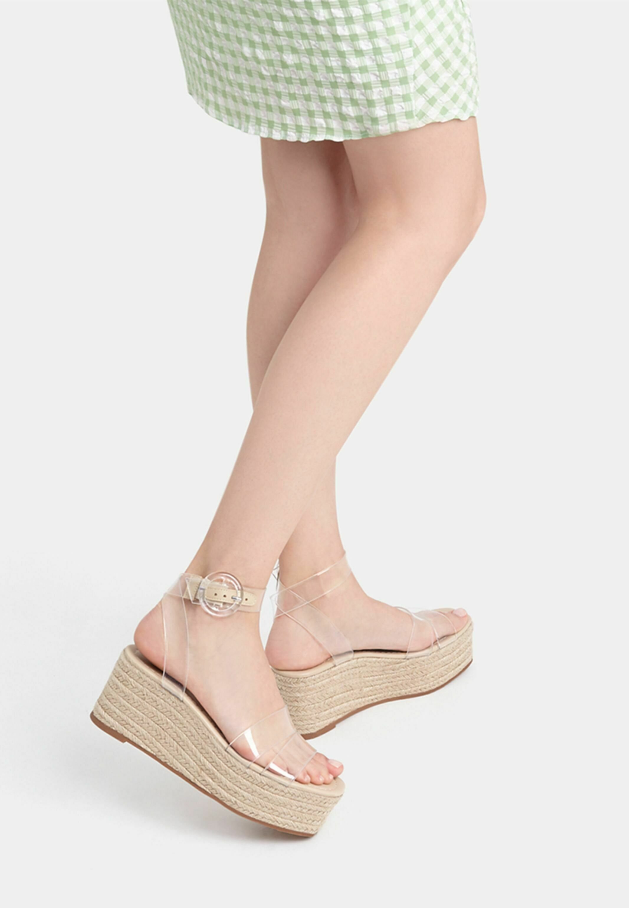 bershka espadrilles