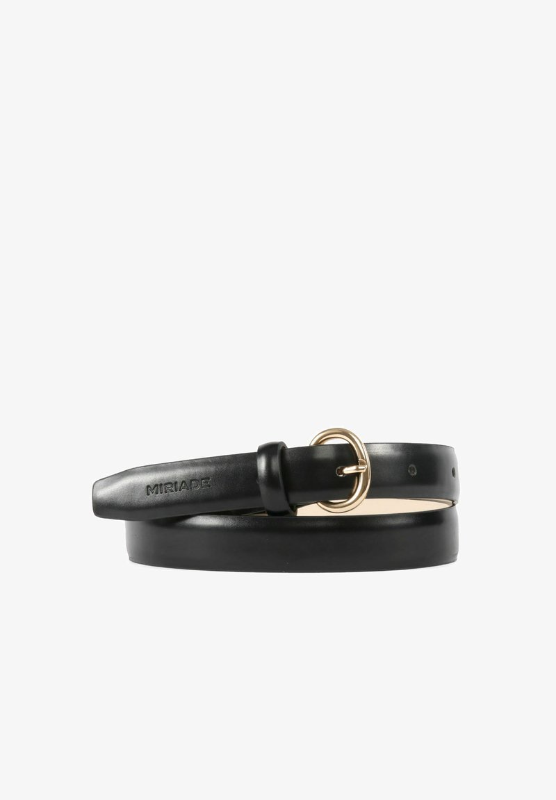 Miriade AEDEY - Cintura - nero
