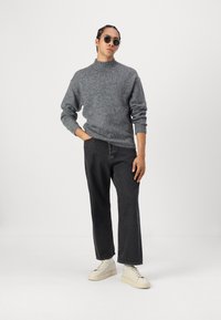 Jack & Jones PREMIUM JPRCCWALDEMAR szary melanż