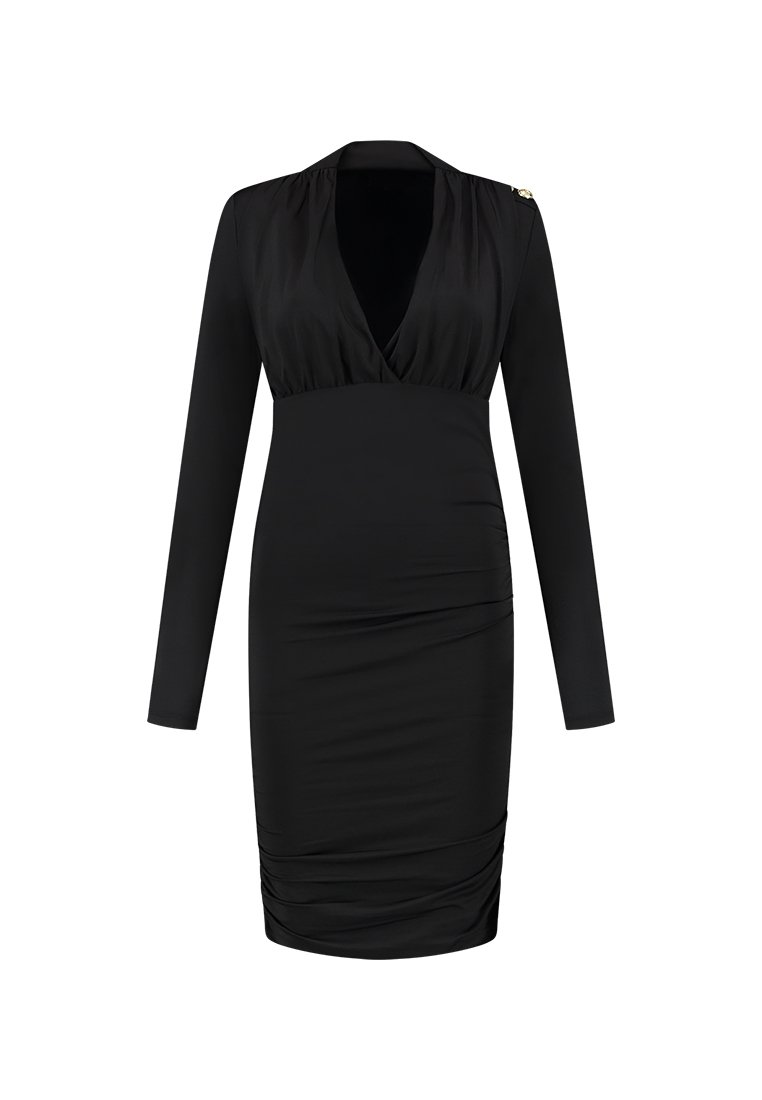 NIKKIE Etui-jurk zwart