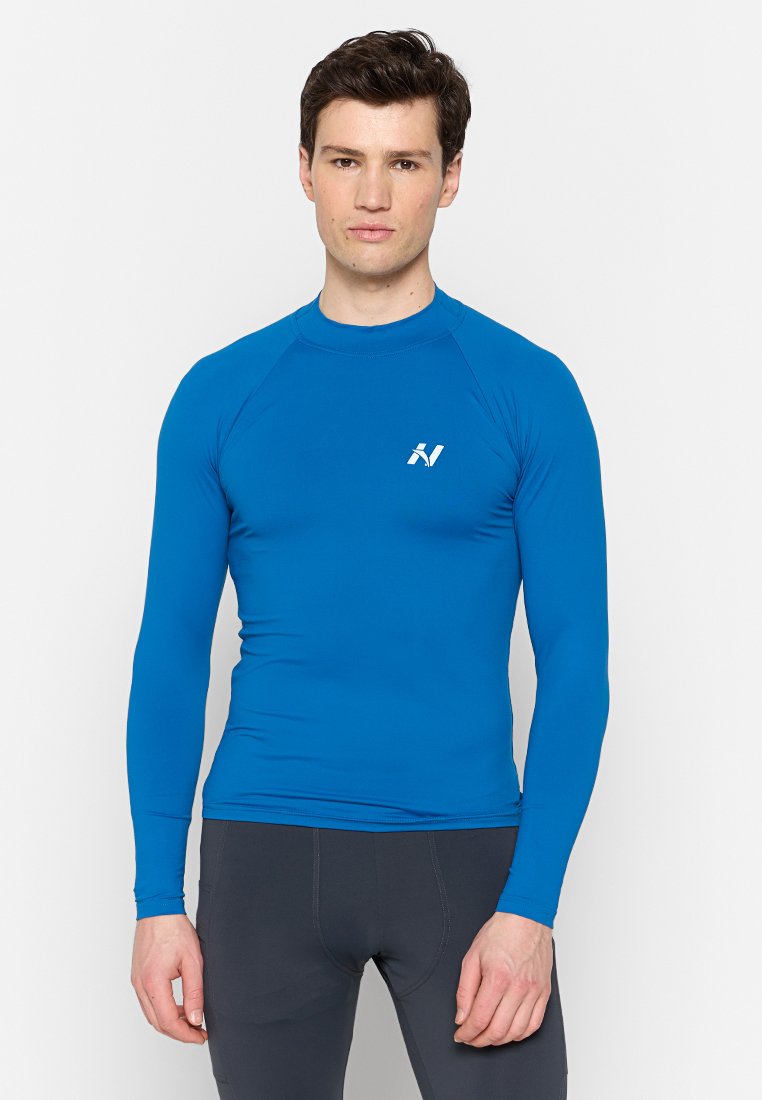 Nebbia Longsleeve blauw Nebbia Longsleeve blauw