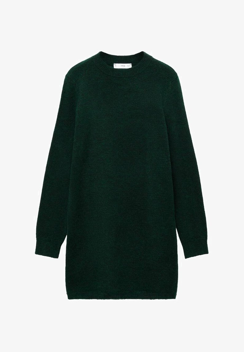 Mango Shift dress - green - Zalando.ie Mango Shift dress - green - Zalando.ie