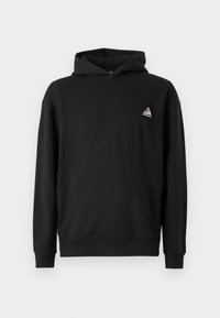HOODIE UNISEX - Sweatshirt - schwarz