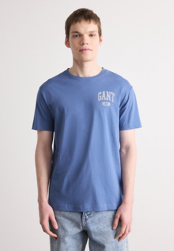 SEASONAL GRAPHIC - Basic T-shirt - salty sea