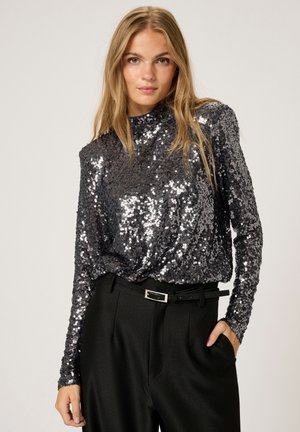 FALLON - Palaidinė - dark grey