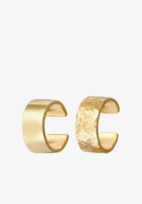 Selezionato, gold-coloured