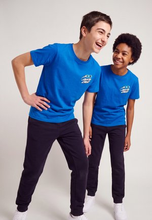 Santa Cruz, YOUTH PIT UNISEX - Μπλουζάκι με στάμπα - ultramarine