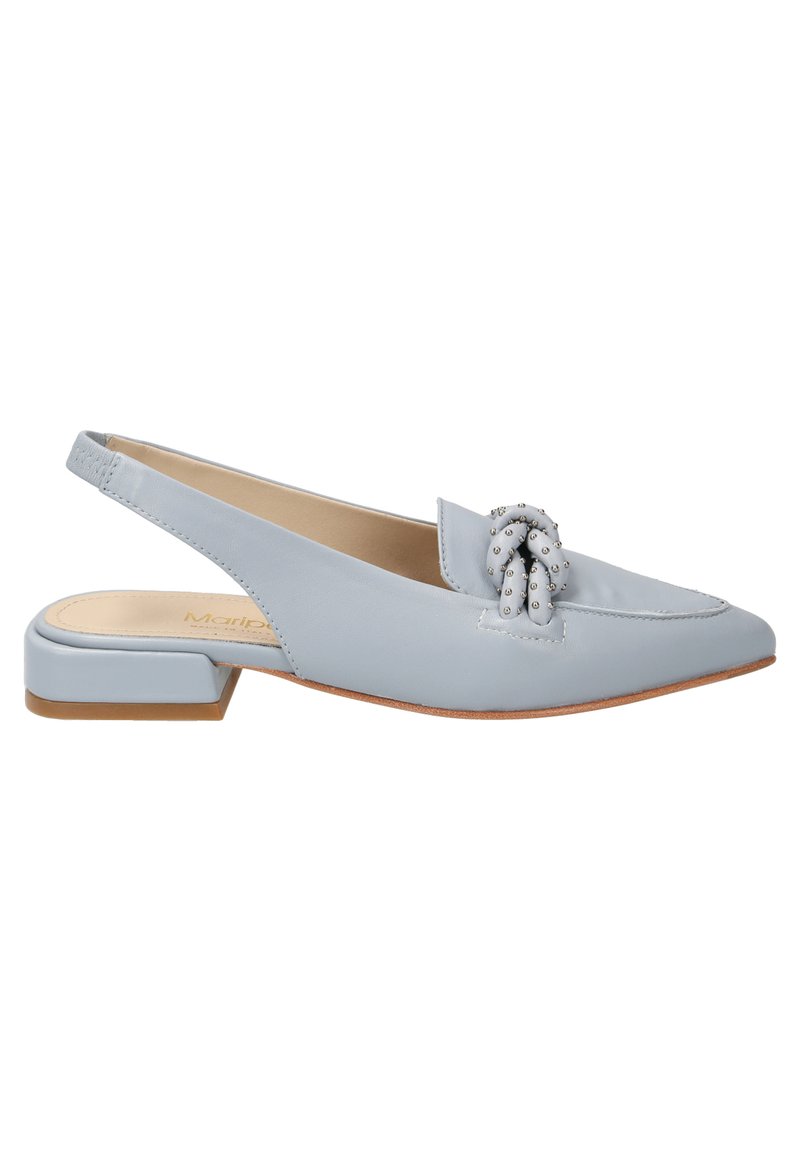 Damen Klassische Pumps | Maripé Pumps blau/hellblau - NJ33170 Damen Klassische Pumps | Maripé Pumps blau/hellblau - NJ33170