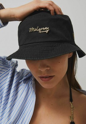 Reiss, UNISEX FIT MCLAREN RACING BUCKET - Klobúk - black