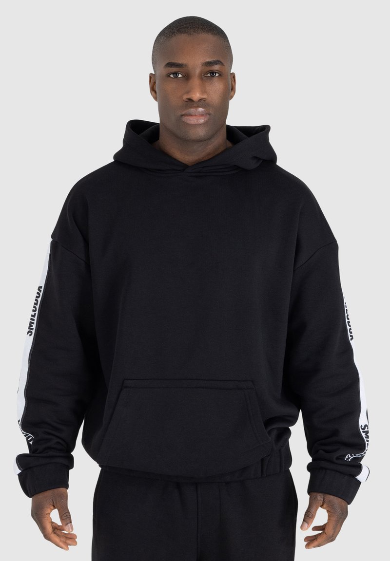 Smilodox TIMI - Hoodie - schwarz