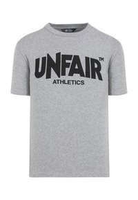 UNFAIR ATHLETICS CLASSIC LABEL  szary