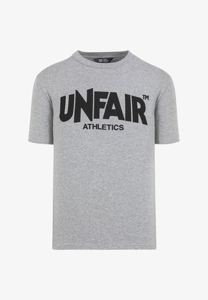 UNFAIR ATHLETICS CLASSIC LABEL szary