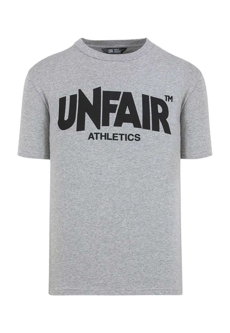 UNFAIR ATHLETICS CLASSIC LABEL  szary