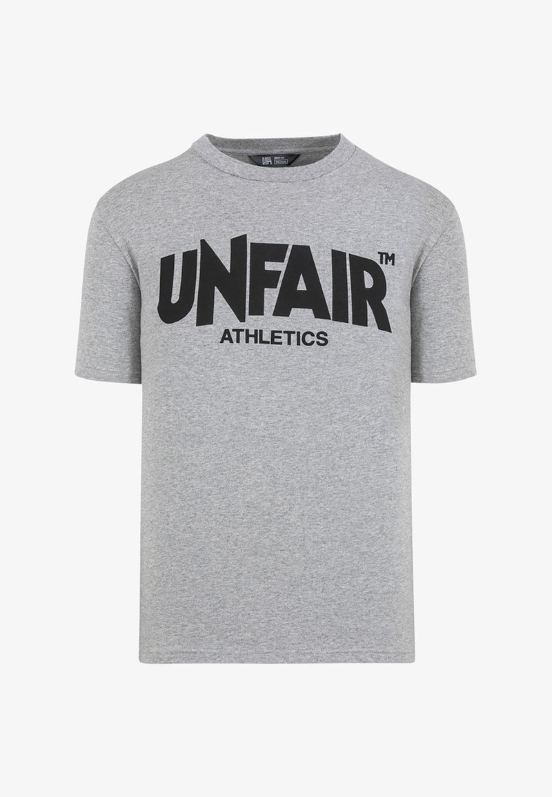 UNFAIR ATHLETICS CLASSIC LABEL szary