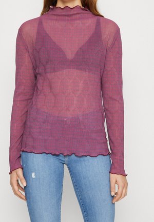 Bluzka z długim rękawem