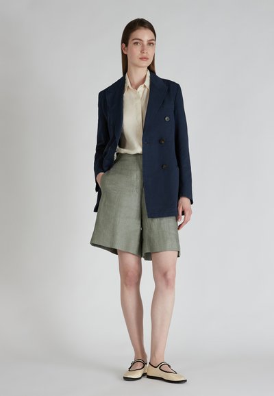 Slowear MONTEDORO - Cappotto corto - indigo