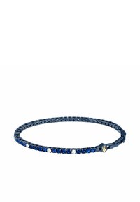 Ej vald, blue/yellow/gold-coloured