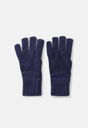 GLOVES - Kesztyűk - true navy