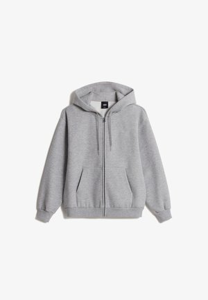 Vans, SALTON FULL-ZIP. - Zip-up sweatshirt - dark grey