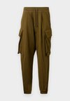 BALOON PANT - Jogginghose - military green