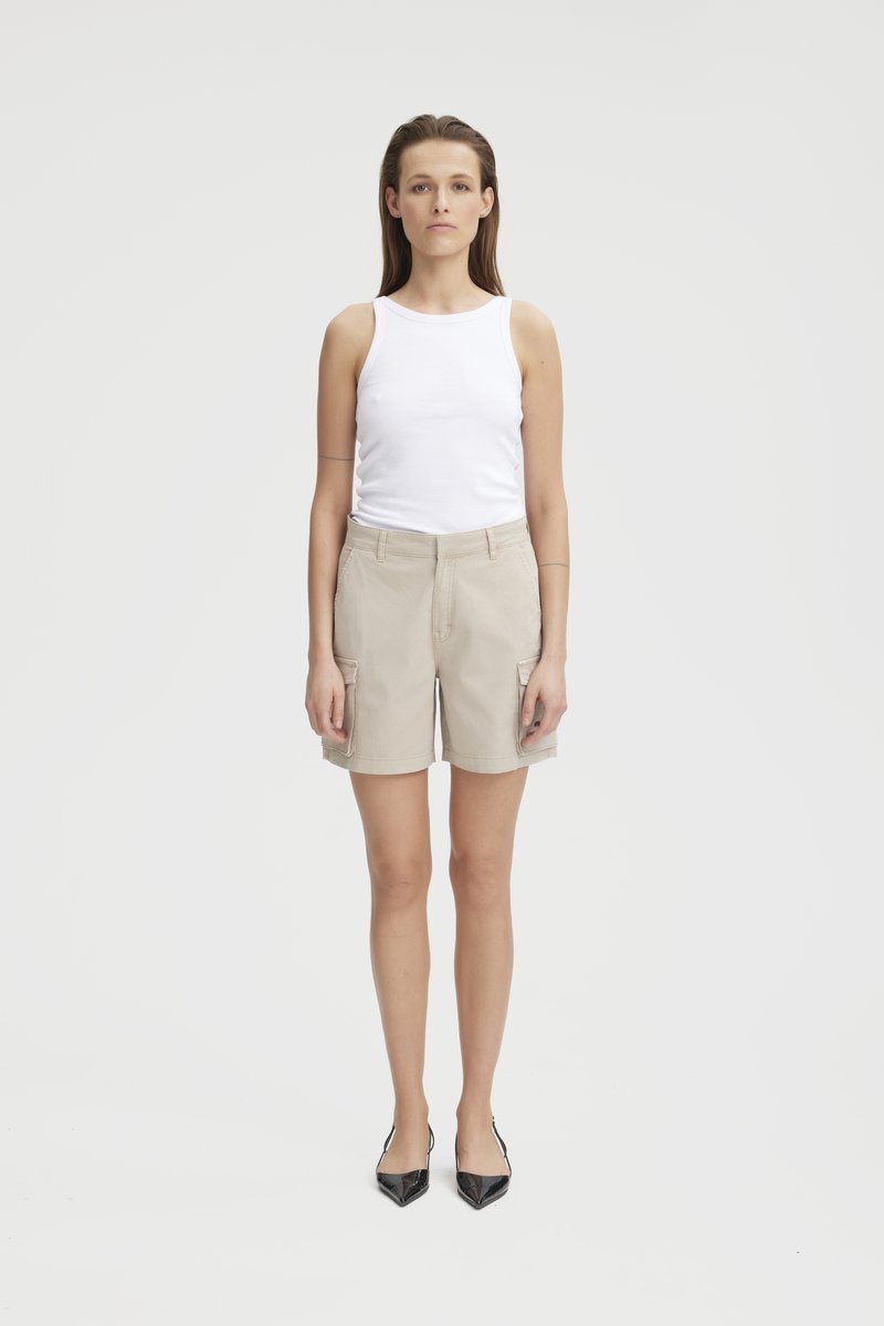 Gestuz Shorts beige Gestuz Shorts beige