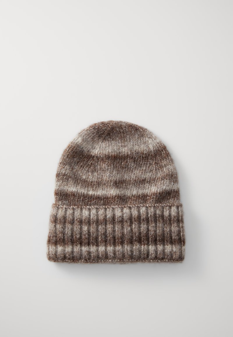 Becksöndergaard LENNY BEANIE - Kapa - hazel brown
