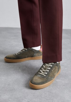 Paul Smith DESTRY  - Sneakers basse - brown