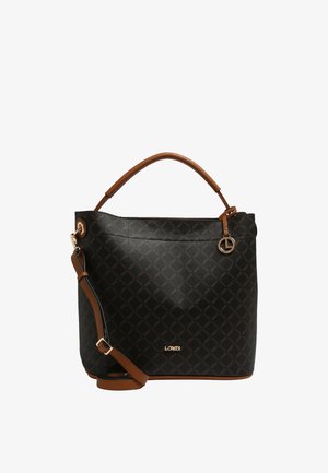 FILIBERTA - Handbag - braun