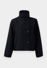 OBJRIKI SHORT JACKET  - Mezisezónní bunda  - sky captain