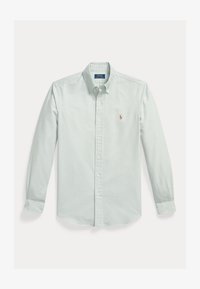 Niewybrane, faded mint