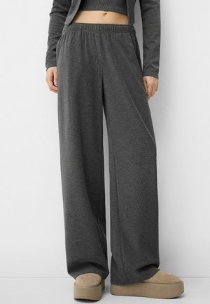 Bukser - dark grey
