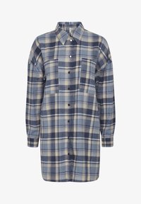 Unausgewählt, blue check