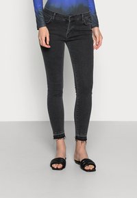 LTB Jeans Skinny Fit - black