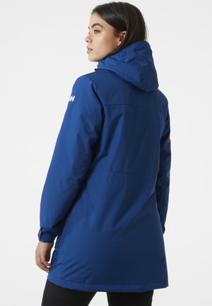 Outdoor jacket - deep fjord