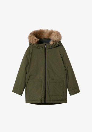 SERGI - Vinterkappa /-rock - khaki