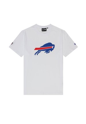 NFL BILLS LOGO - Print T-shirt - white