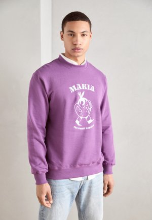 Makia TOMATO  - Mikina - purple